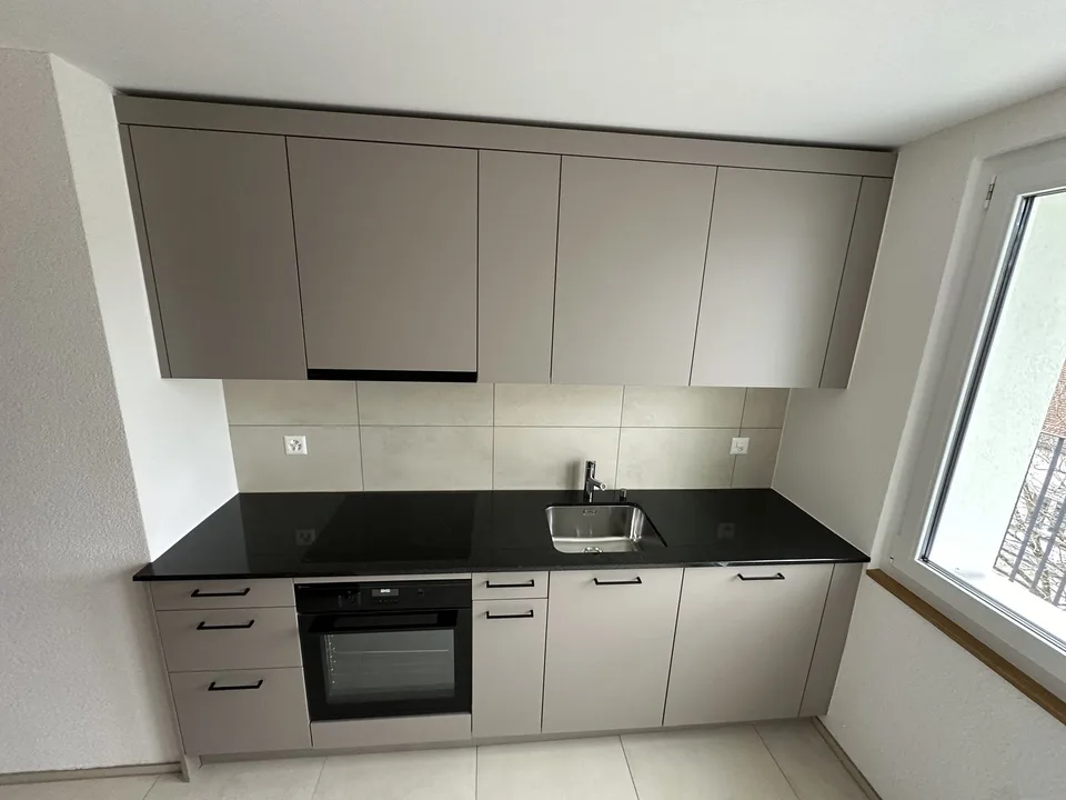 Kleinhüningerstrasse 115, 4057 Basel - CHF 1’690 inkl. NK pro Monat