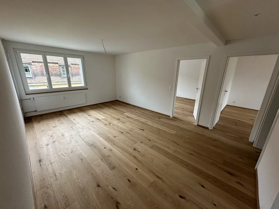 Kleinhüningerstrasse 115, 4057 Basel - CHF 1’690 inkl. NK pro Monat