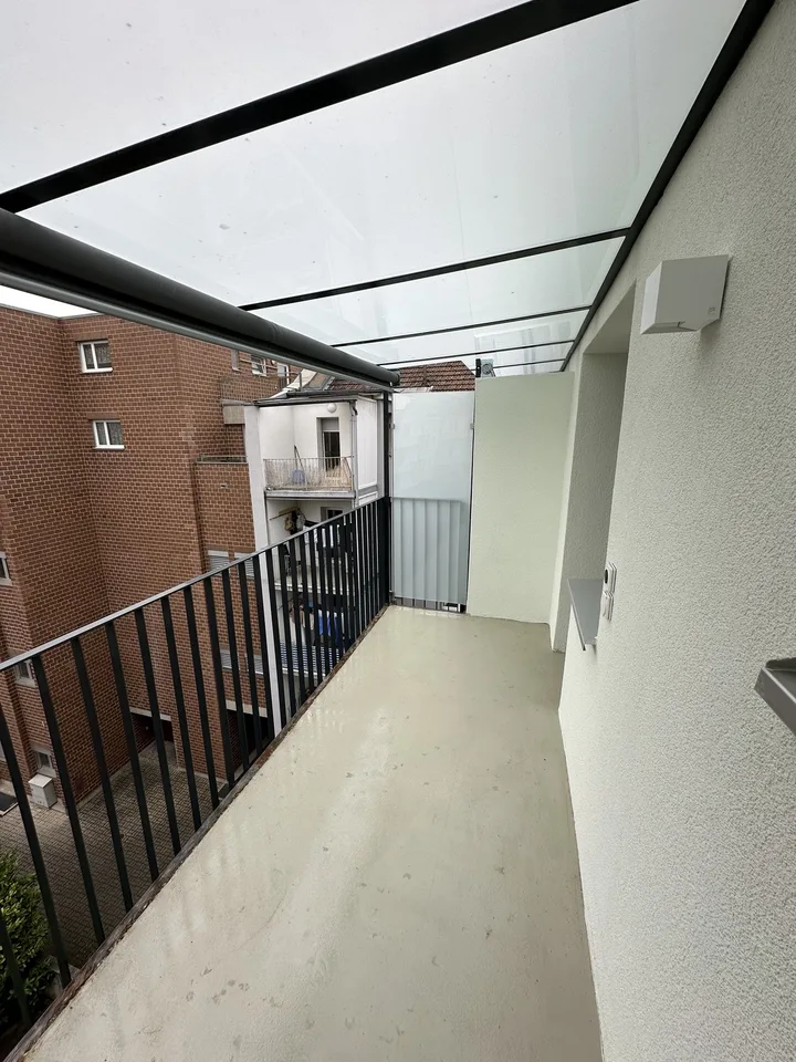 Kleinhüningerstrasse 115, 4057 Basel - CHF 1’690 inkl. NK pro Monat