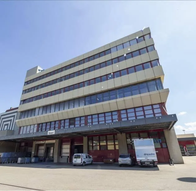 Am Scheitelpunkt zum Klybeck der Zukunft