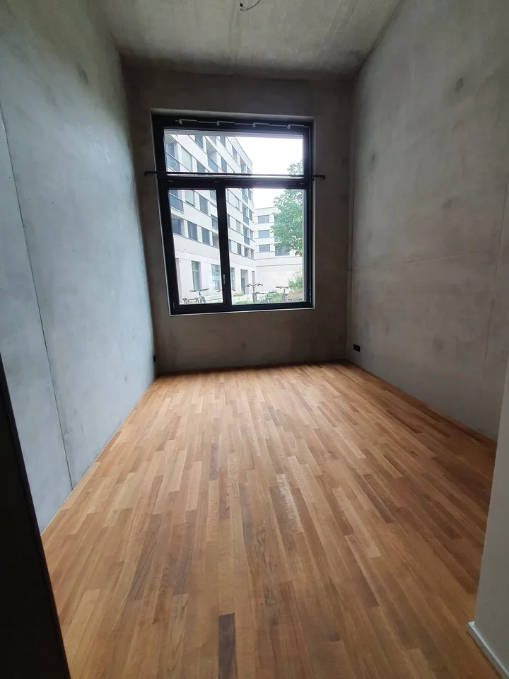 Tolle Atelierwohnung im Bâleo Erlenmatt