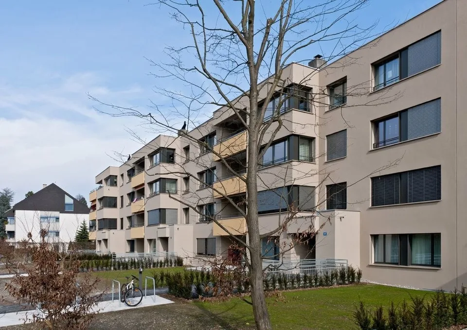 Einstellplatz in Riehen
