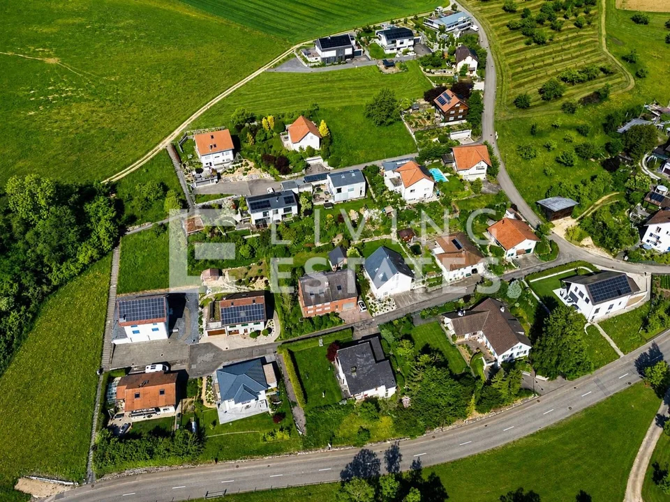 BAULAND IM EINKLANG MIT DER NATUR