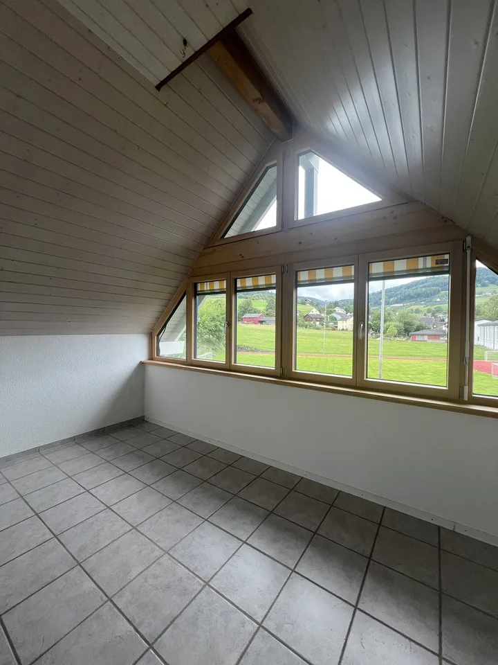 4.5-Zimmerwohnung in Bennwil zu vermieten