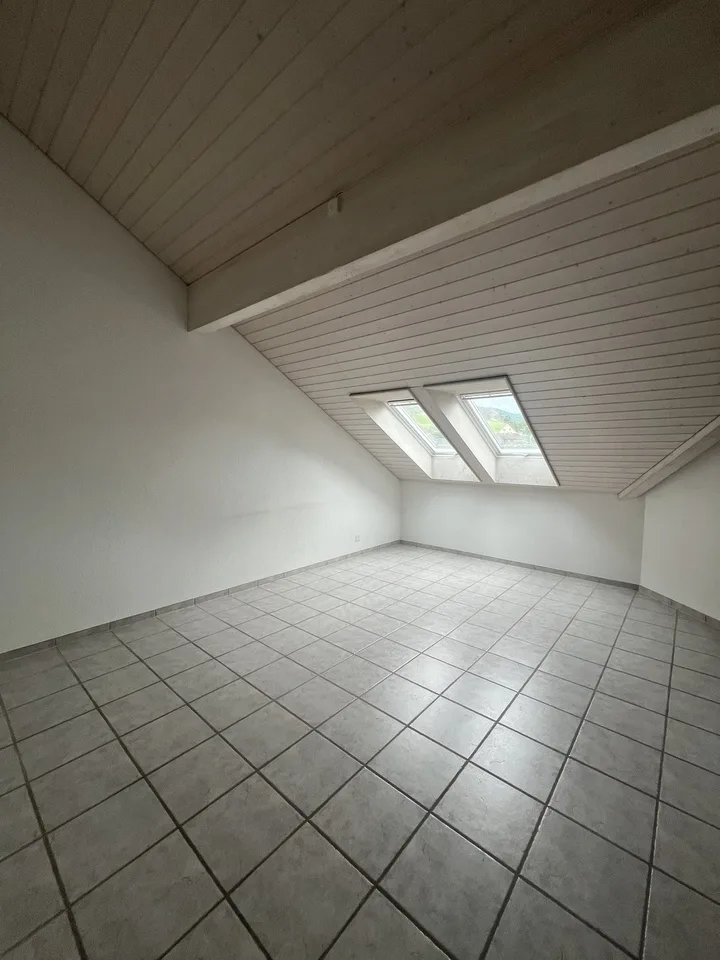 4.5-Zimmerwohnung in Bennwil zu vermieten