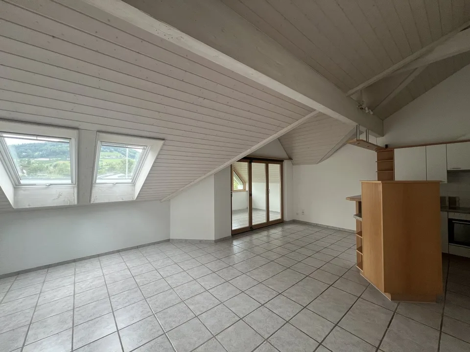 4.5-Zimmerwohnung in Bennwil zu vermieten