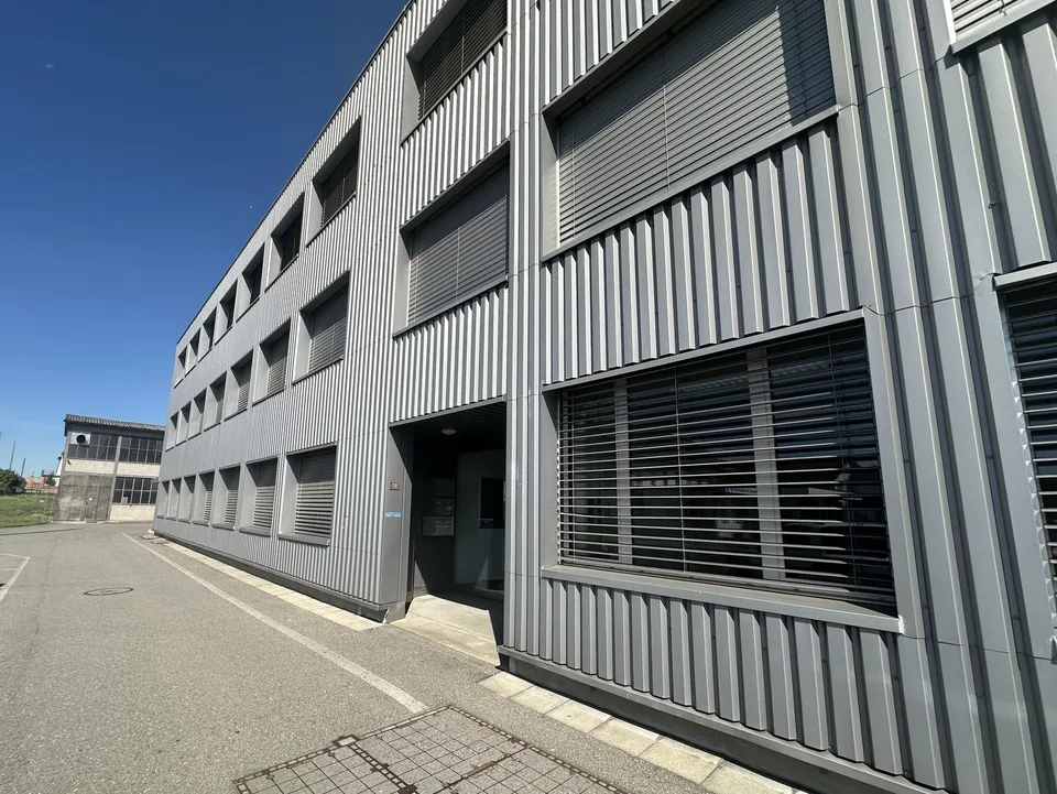 Günstige 300m² Bürofläche – Top-Lage direkt am Bahnhof Rupperswil