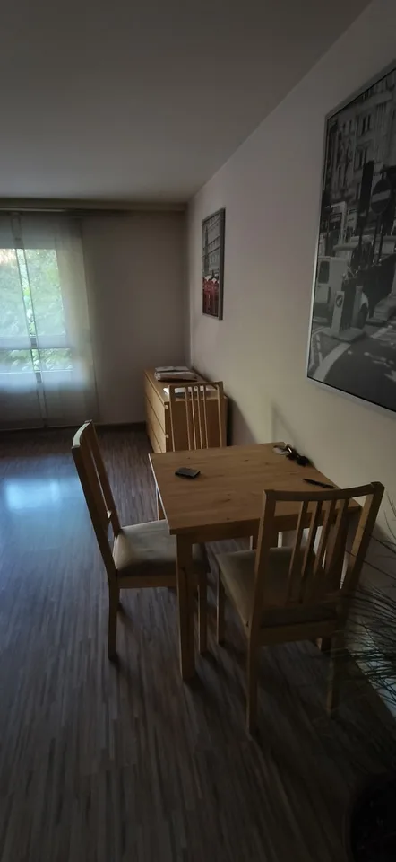 Gemütliches möbliertes Studio in der Überbauung Liebrüti