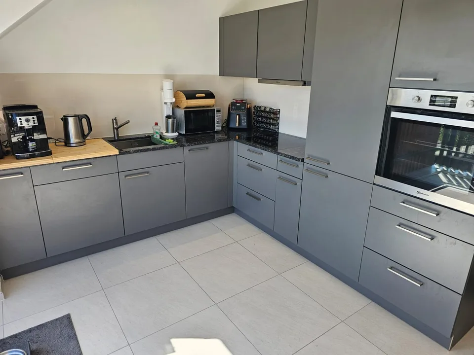 Wunderschöne Maisonette-Duplex Wohnung mit Blick ins Grüne