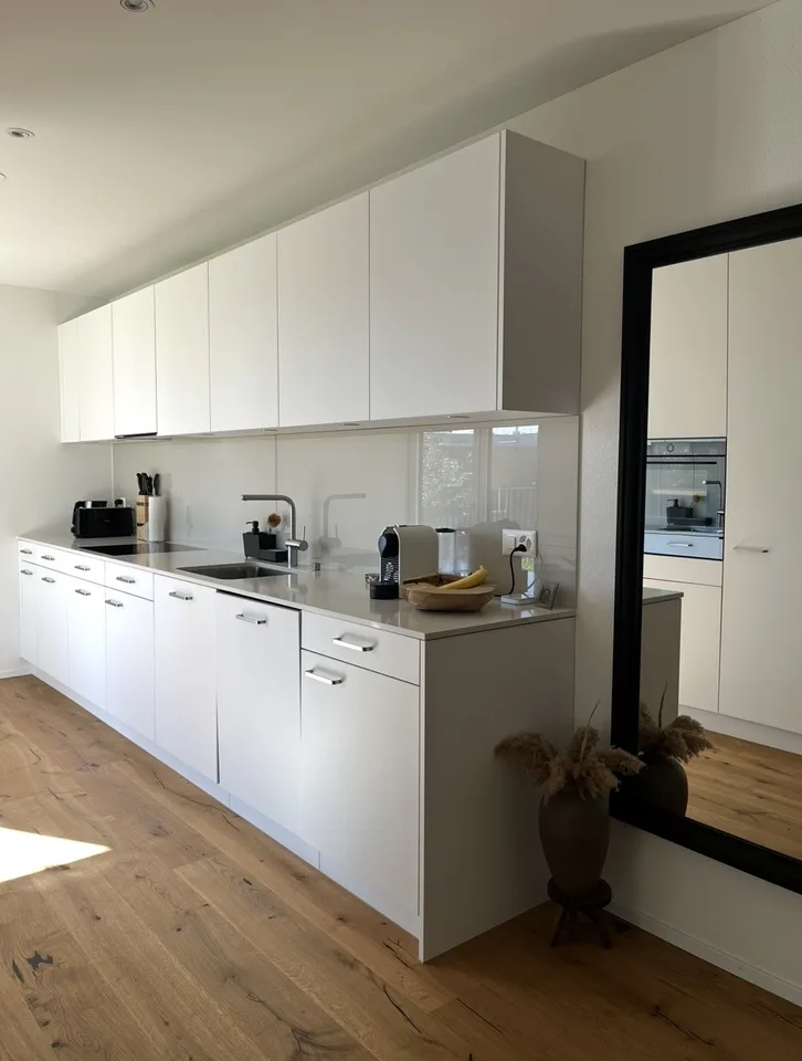 Moderne, möblierte 2.5-Zi Wohnung
