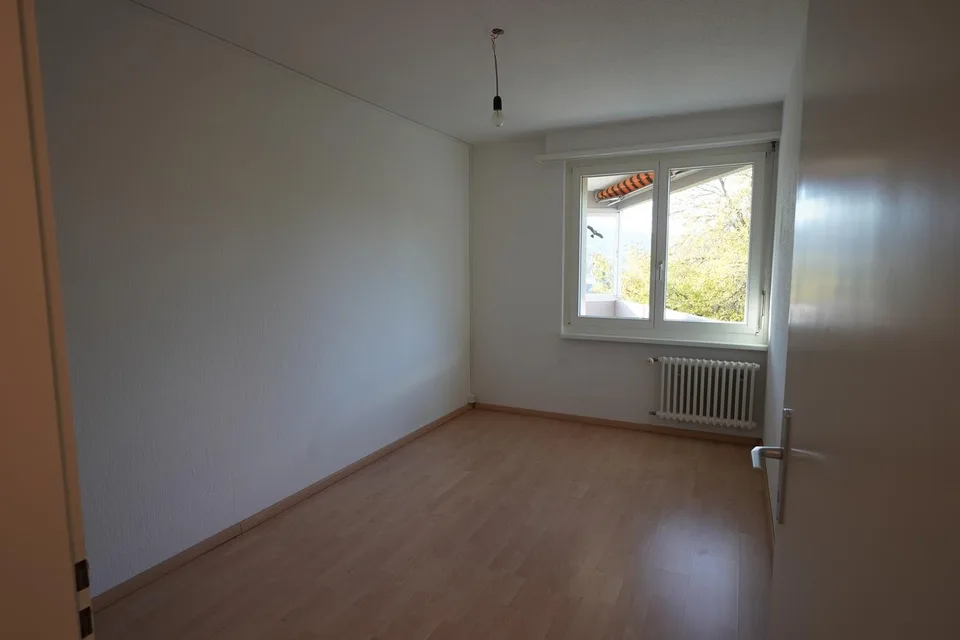 Genossenschaftswohnung mit 3.5 Zimmern im 3. Stock