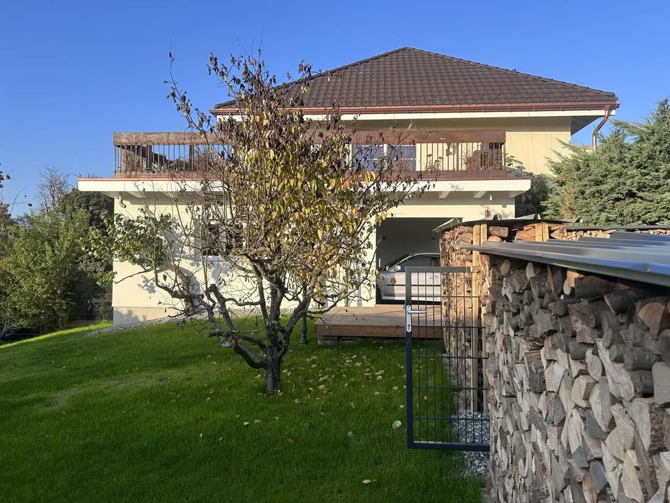 Bellissima casa angolare di 3,5 locali a Schönenwerd – Nuovo edificio disponibile da ottobre 2026