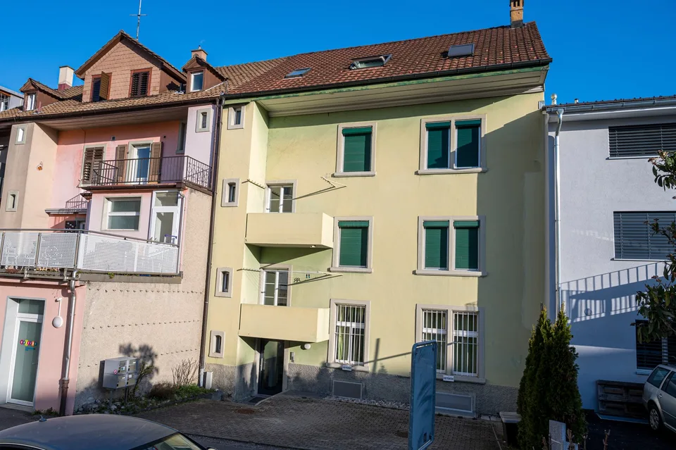 3.5 Zimmer Stadtwohnung in Olten