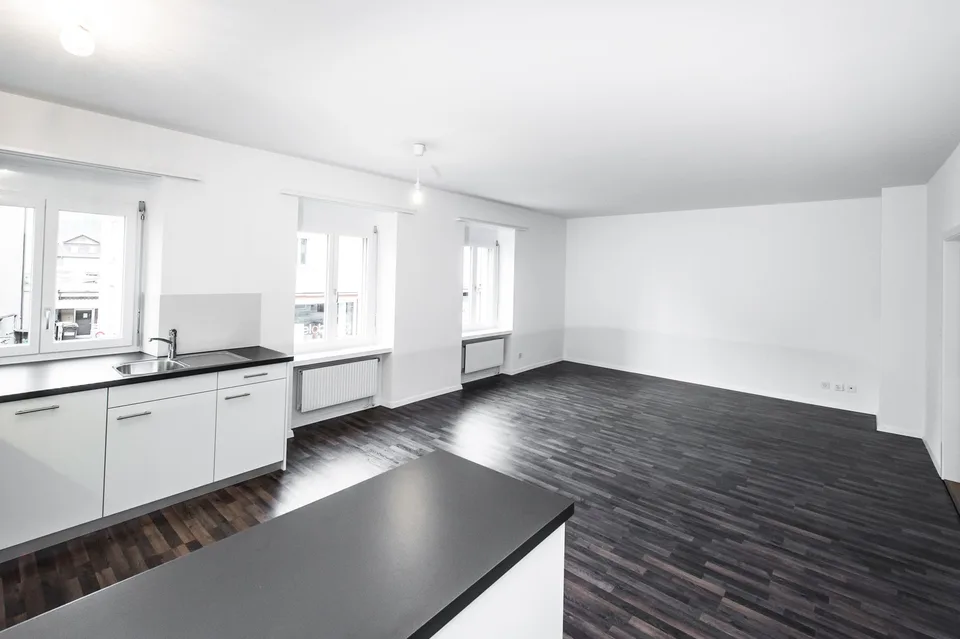 3.5 Zimmer Stadtwohnung in Olten