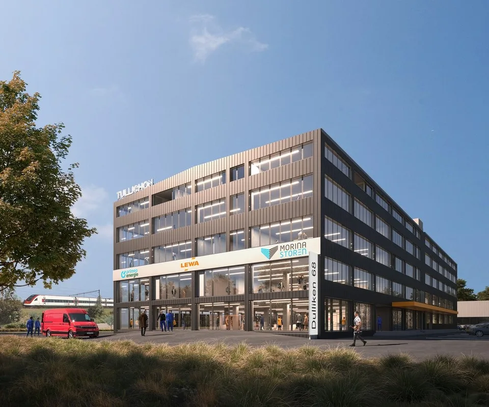 neu renovierte Gewerbe-Infrastruktur - Teilflächen möglich