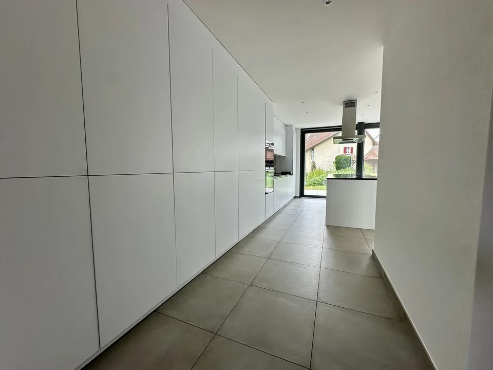Grosszügige & Exklusive 3.5 Zimmer-Attikawohnung