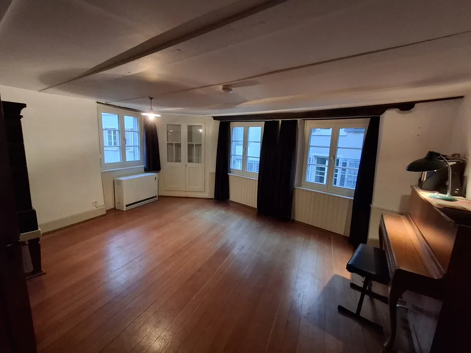 4er WG in Altstadt Laufenburg - Preis Verhandelbar