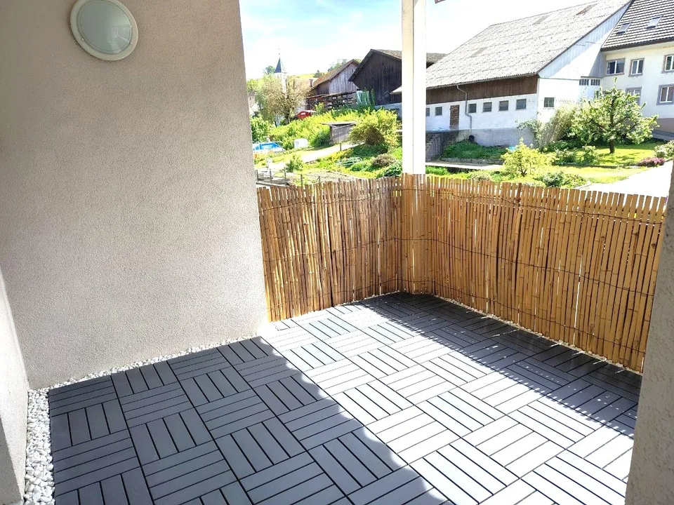 Bright large 4-5 room apartment with access to the community garden