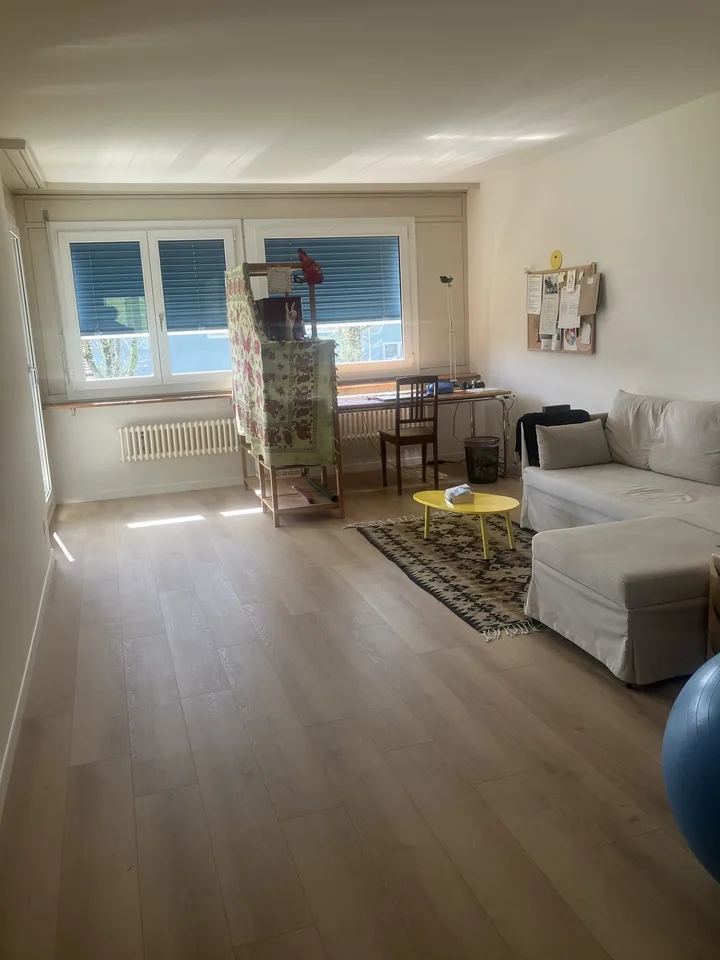 Frauen WG in Brugg