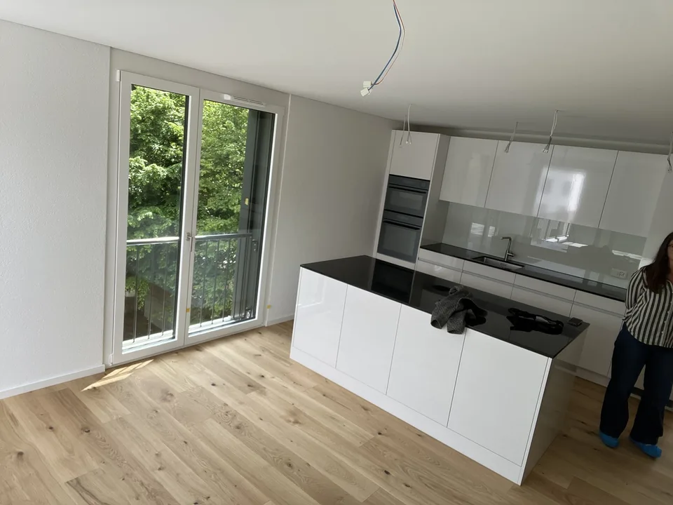 Erstvermietung 3.5 Zi-Wohnung 158m2 Loft-Style, 2600.- Fr