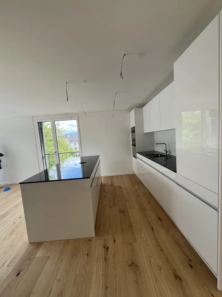 Erstvermietung 3.5 Zi-Wohnung 158m2 Loft-Style, 2600.- Fr