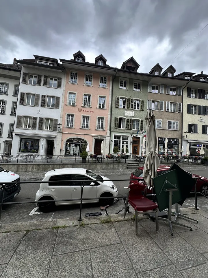 Charmante Gewerbe-/Atelierfläche