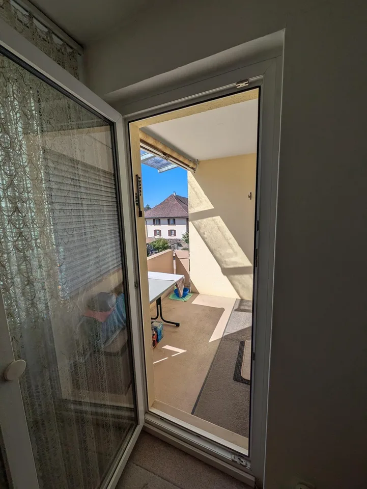 3.5 Zimmer Wohung in Muhen