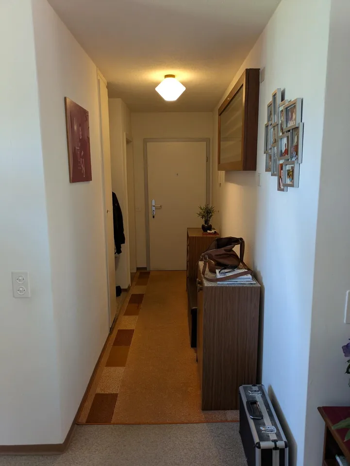 3.5 Zimmer Wohung in Muhen