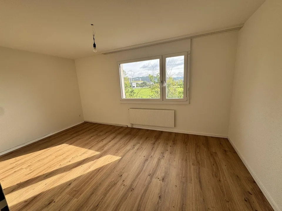 Neue 3.5 Zimmer-Eigentumswohnung