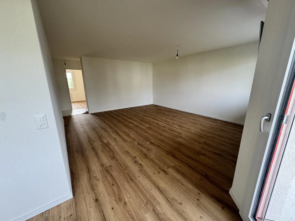 Neue 3.5 Zimmer-Eigentumswohnung