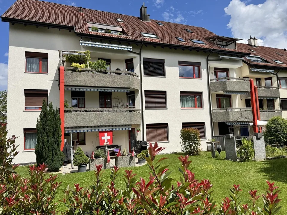 Neue 3.5 Zimmer-Eigentumswohnung