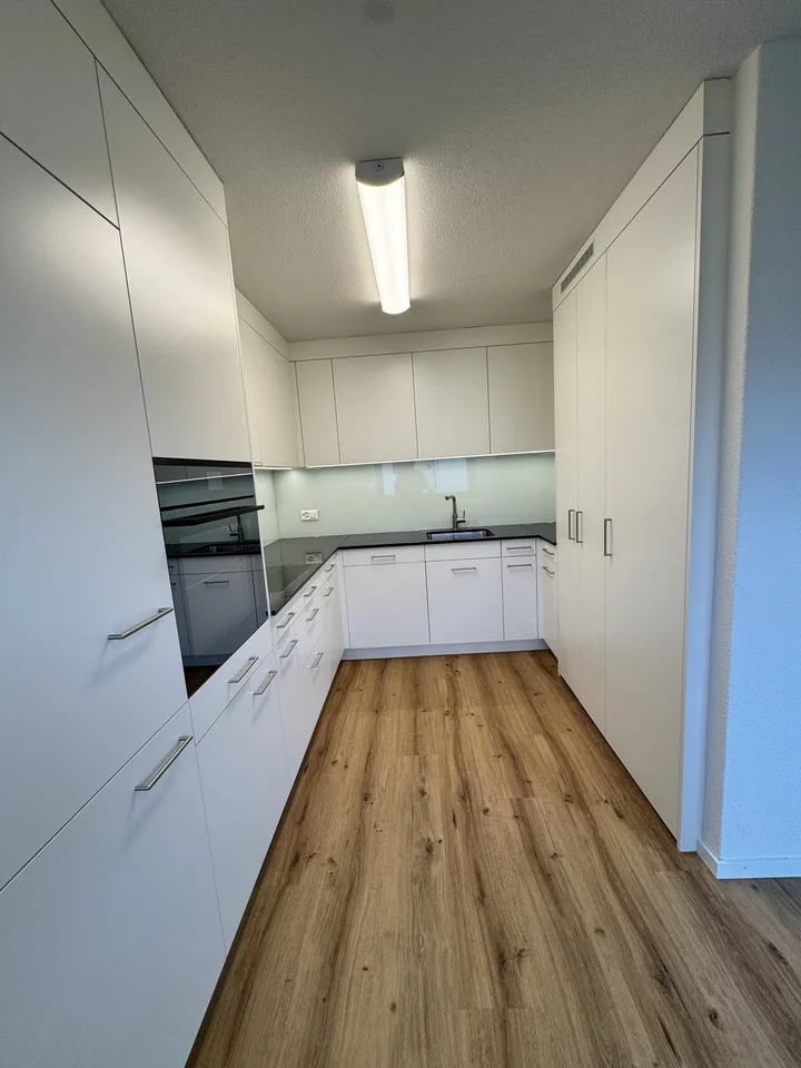 Neue 3.5 Zimmer-Eigentumswohnung