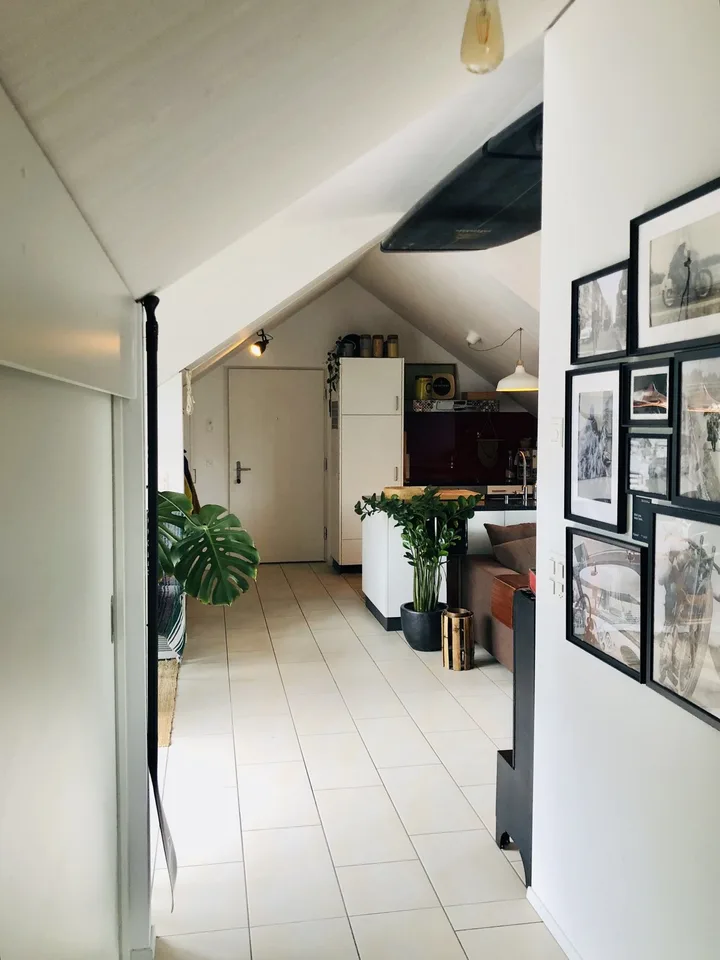 Befristet (01.09. bis 27.11.) 2,5 Zimmer Wohnung in Windisch