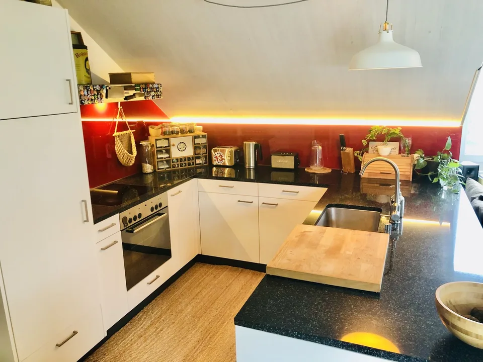 Befristet (01.09. bis 27.11.) 2,5 Zimmer Wohnung in Windisch