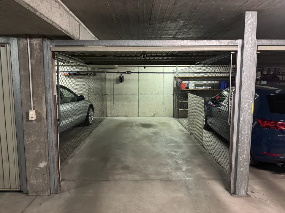 Garage zu vermieten