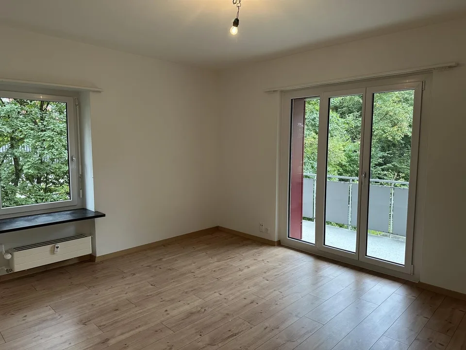 Charmante 4-Zimmer-Wohnung an ruhiger Lage – ab August 2026 zu vermieten!