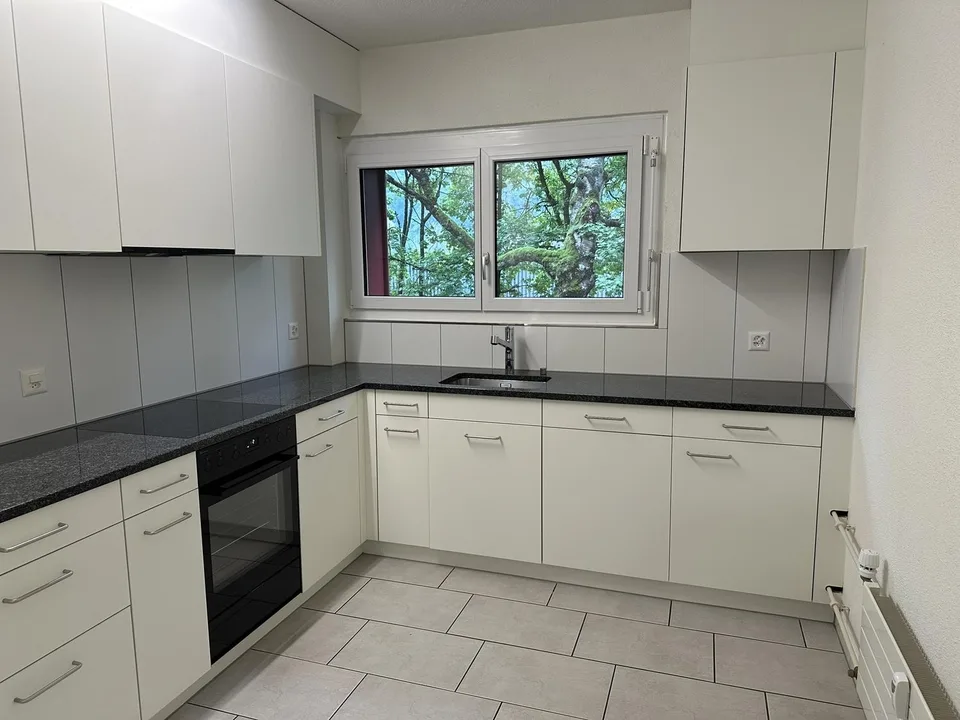 Charmante 4-Zimmer-Wohnung an ruhiger Lage – ab August 2026 zu vermieten!