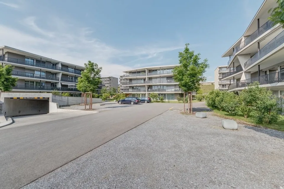 Einstellhallenplatz in Brugg AG zu vermieten