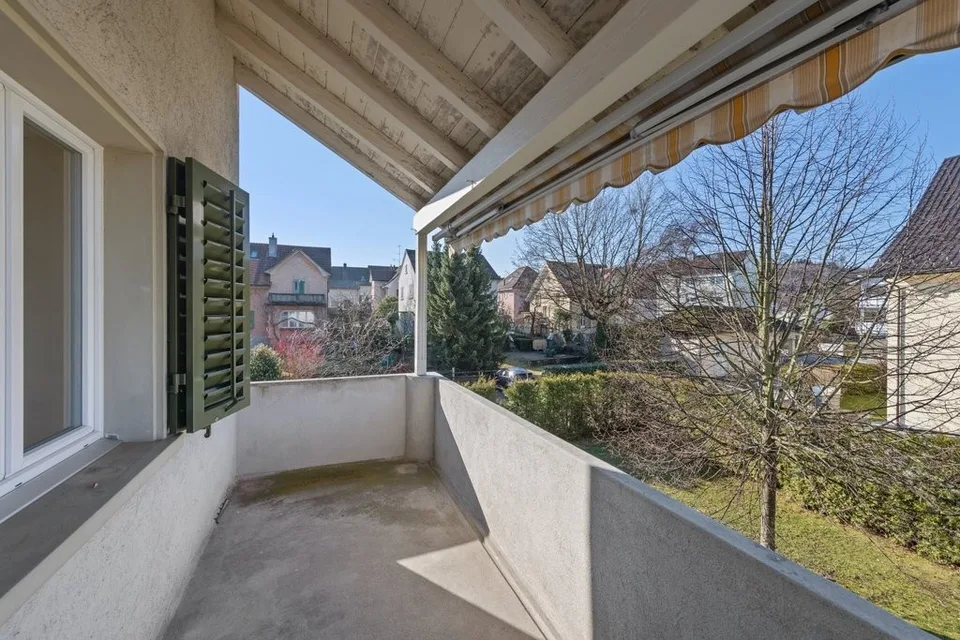 Einfamilienhaus mit 3 Wohnebenen: ideal für Studenten (befristet) – photo 12 sur 12