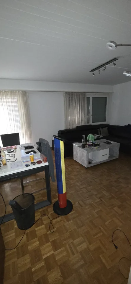 Gemütliche 4-Zimmerwohnung in Thürnen