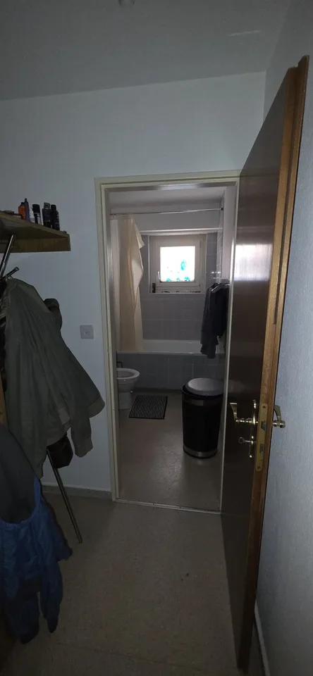 Gemütliche 4-Zimmerwohnung in Thürnen