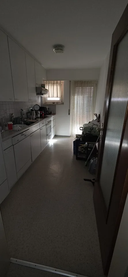Gemütliche 4-Zimmerwohnung in Thürnen