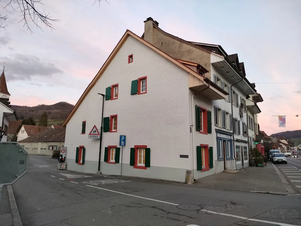 Charmantes Zuhause – Schulstrasse 2, 4450 Sissach