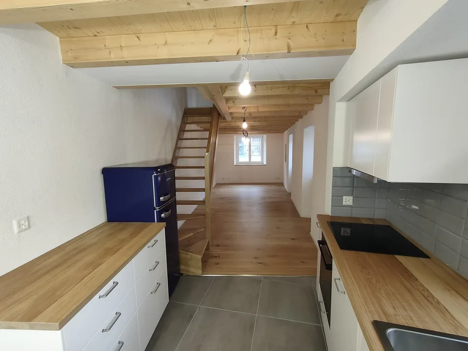 Charmantes Zuhause – Schulstrasse 2, 4450 Sissach