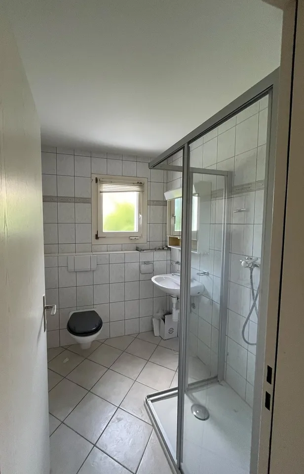 Charmante Wohnung mit Sitzplatz und Bastelraum