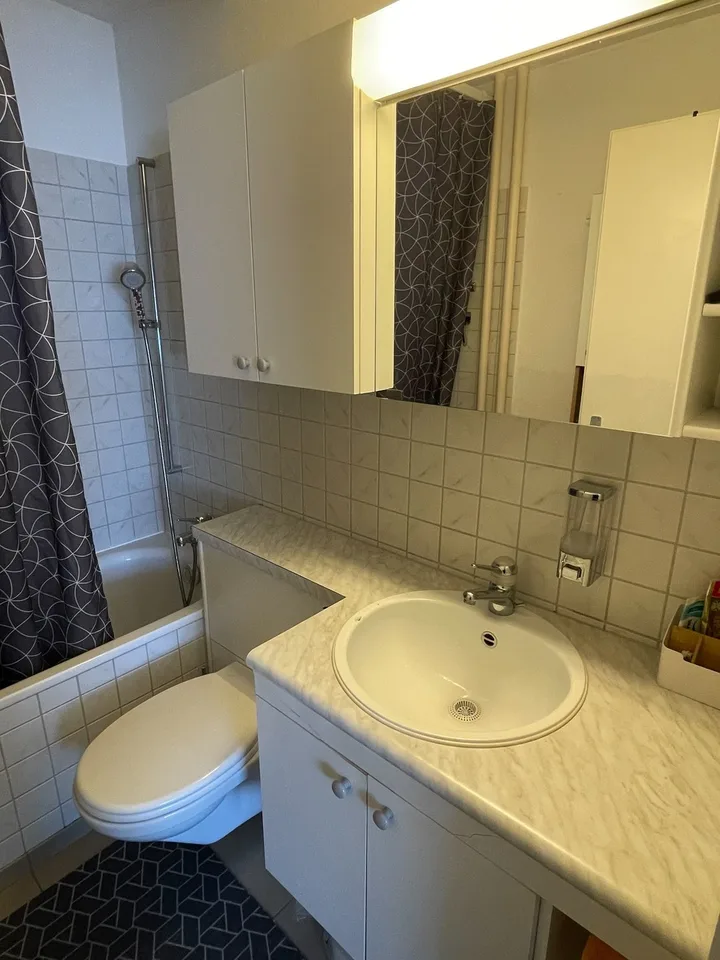 Grosszügige und helle 3.5 Zimmer Wohnung in Rheinfelden sucht neuen Mieter
