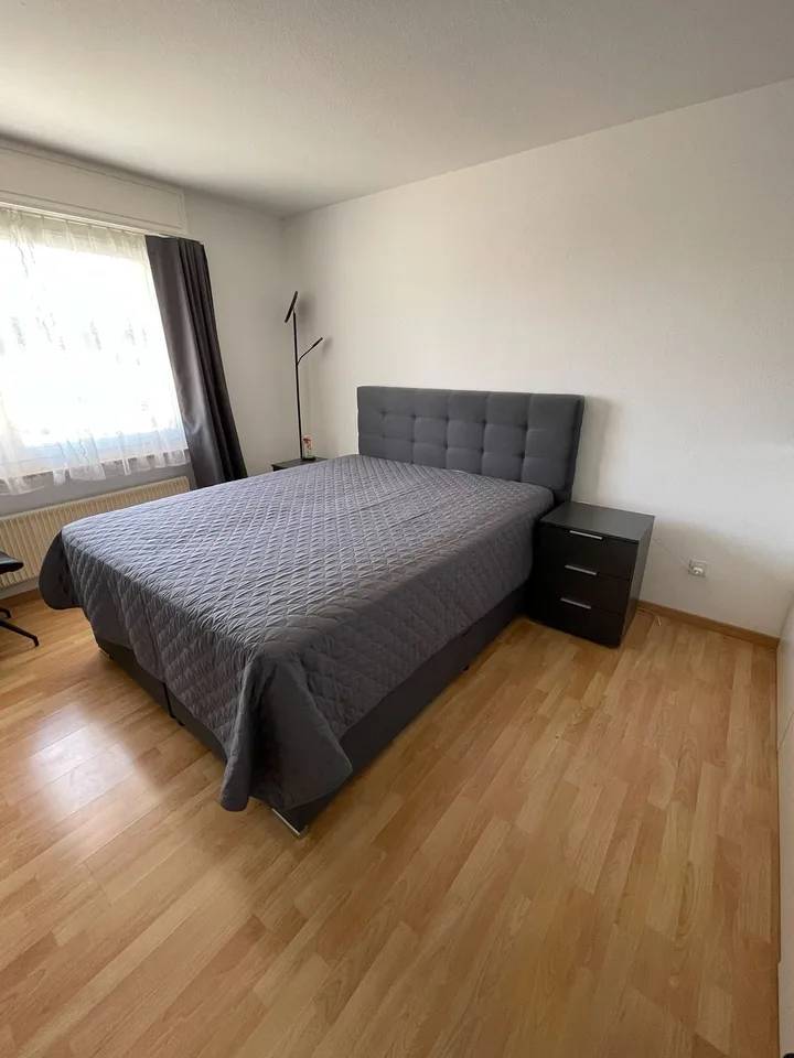 Grosszügige und helle 3.5 Zimmer Wohnung in Rheinfelden sucht neuen Mieter