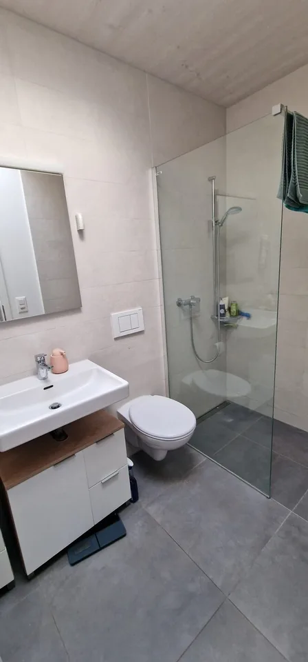 2,5-Zimmer-Wohnung mit grosser Terrasse