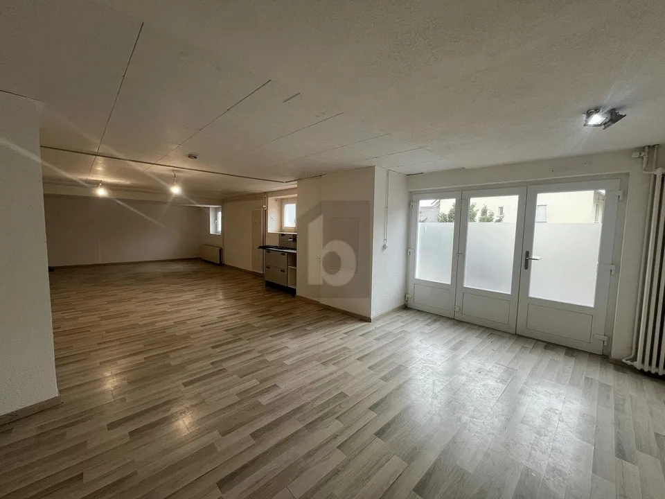 GROSSZÜGIG, FLEXIBEL MIT EIGENER GARAGE
