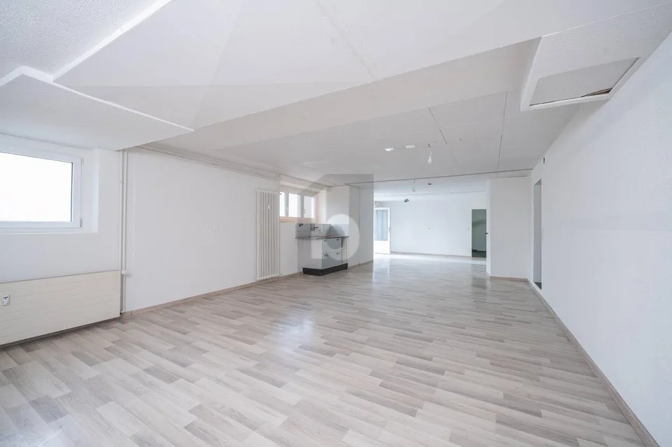 GROSSZÜGIG, FLEXIBEL MIT EIGENER GARAGE